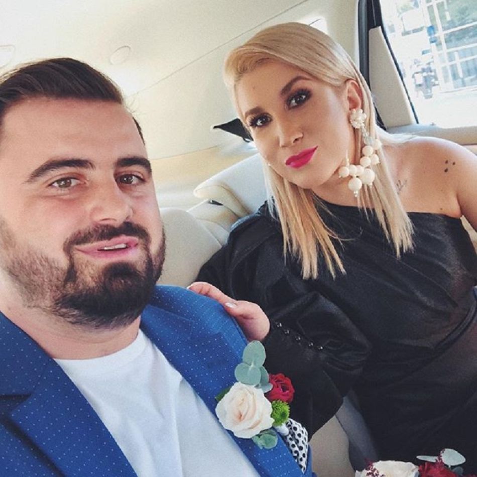 Cătălin Rizea vrea să devină din nou tată. Care a fost reacția Addei: La tine sunt doar trei minute