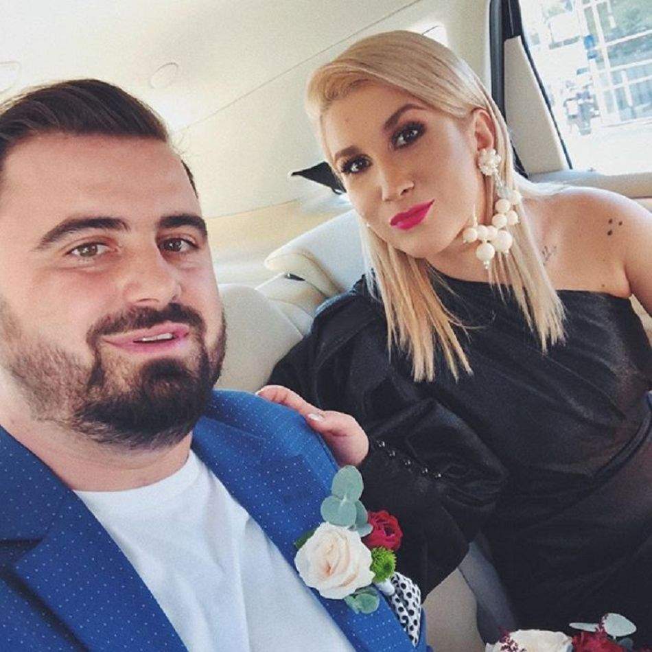 Cătălin Rizea vrea să devină din nou tată. Care a fost reacția Addei: La tine sunt doar trei minute