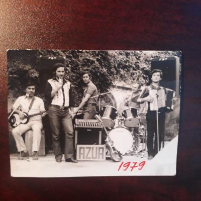 Nelu Vlad, AZUR: ”Succesul lui Smiley și al lui Damian Drăghici mi-a adus și mie un suflu artistic”