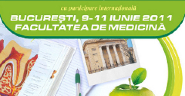 Tratamente moderne in stomatologie, o noua editie acreditata CMDR