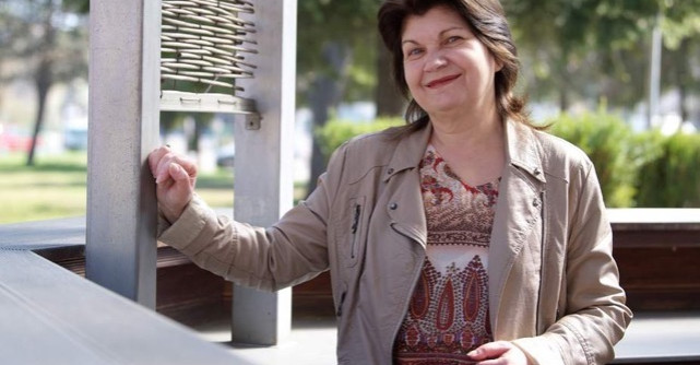 Marina Bădulescu: Dacă vrei să te apuci de scris, începe prin a-ți găsi curajul să o faci