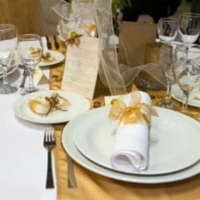 5 Decoratiuni de nunta in trend pentru 2012