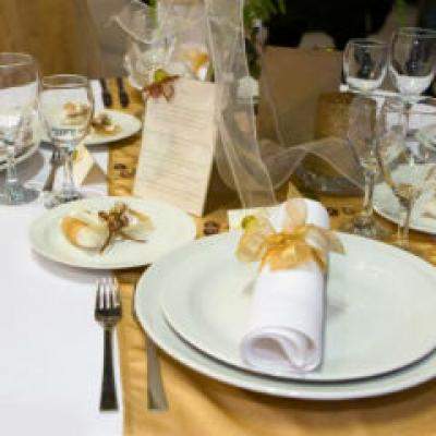 5 Decoratiuni de nunta in trend pentru 2012