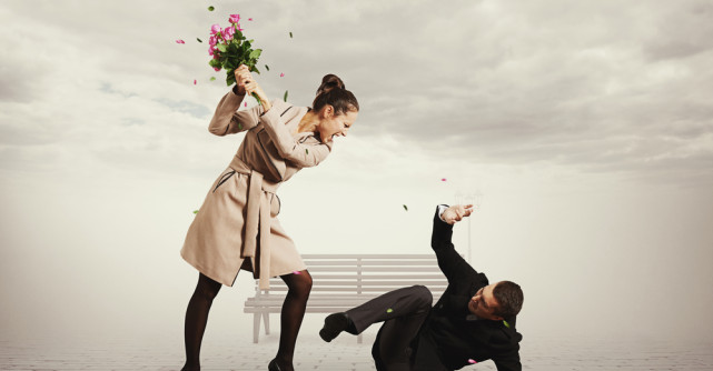 Patru pași pentru a aplana certurile în cuplu