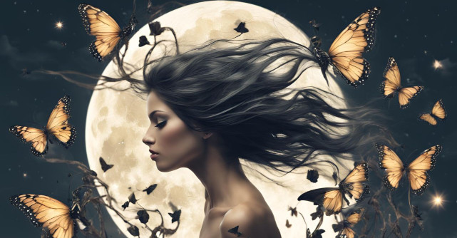 Ritual pentru ultima Lună Nouă a primăverii pentru a ne reconstrui viața de la zero. Divinitatea nu ne lasă niciodată singuri 