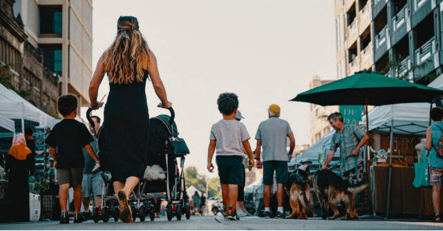 Cum să trăiești mai bine când ai o familie numeroasă