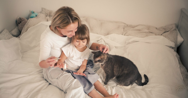 Cum alungam anxietatea copiilor nostri? Sfaturi de la fiica lui Deepak Chopra