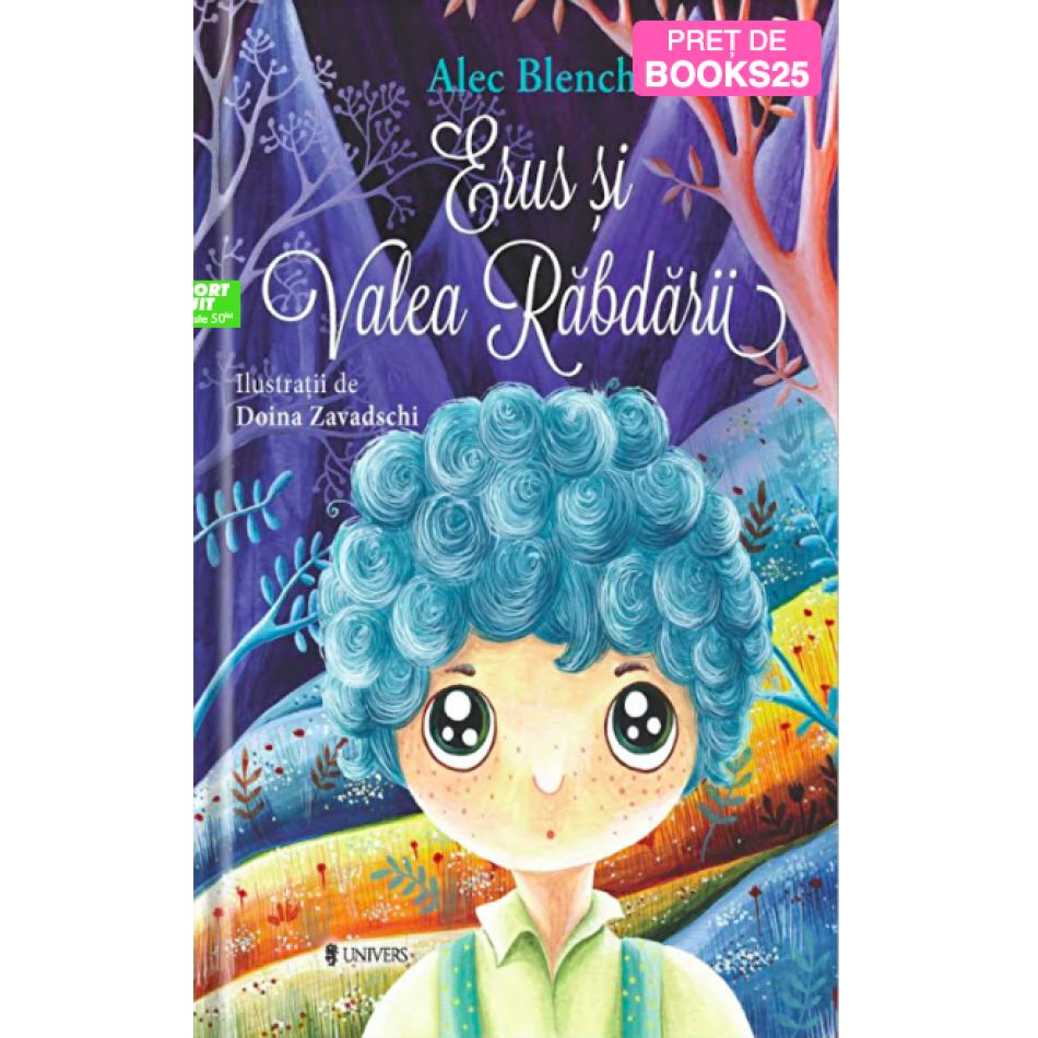  Erus si Valea Rabdarii - Alec Blenche