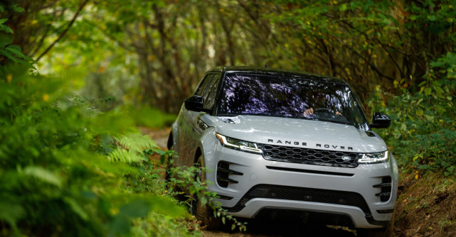 Noul Range Rover Evoque, disponibil in Romania!