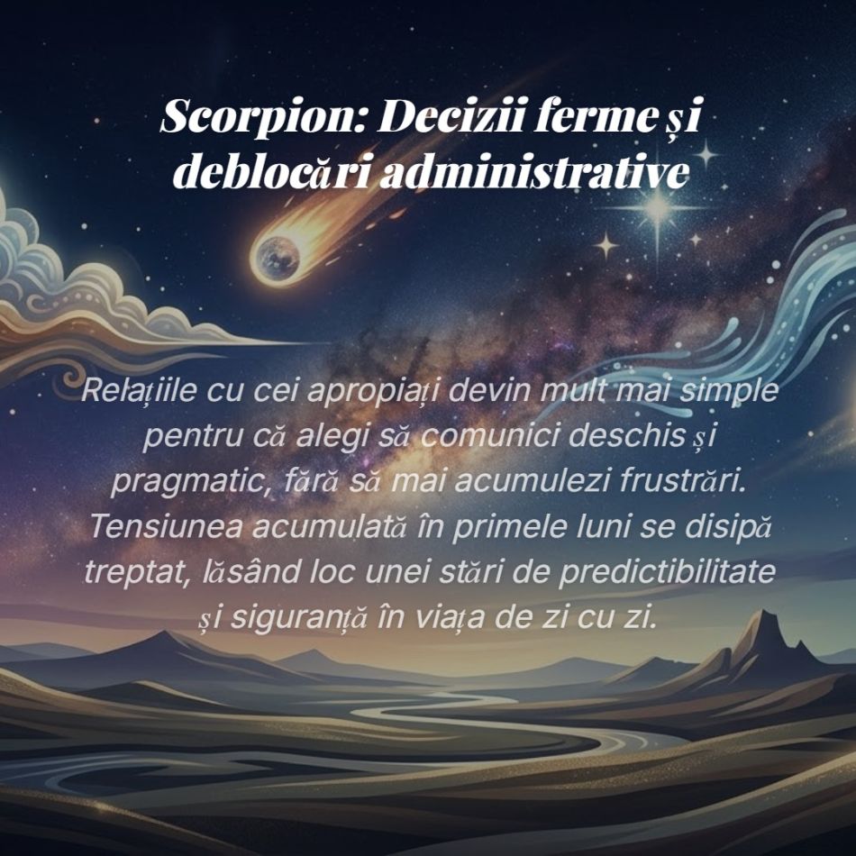 Oficial le merge bine! 4 zodii care sunt pe val până la finalul anului