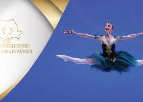 Olimpia Cărăuleanu, balerina care a cucerit America: Singura româncă medaliată la YAGP Tampa