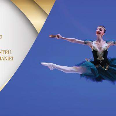 Olimpia Cărăuleanu, balerina care a cucerit America: Singura româncă medaliată la YAGP Tampa