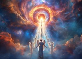 Portalul 10:10 vindecă tot în calea lui. Ritualul sufletelor rănite pentru a transforma durerea și fricile în putere