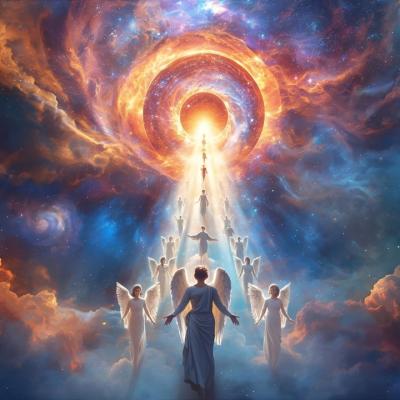 Portalul 10:10 vindecă tot în calea lui. Ritualul sufletelor rănite pentru a transforma durerea și fricile în putere