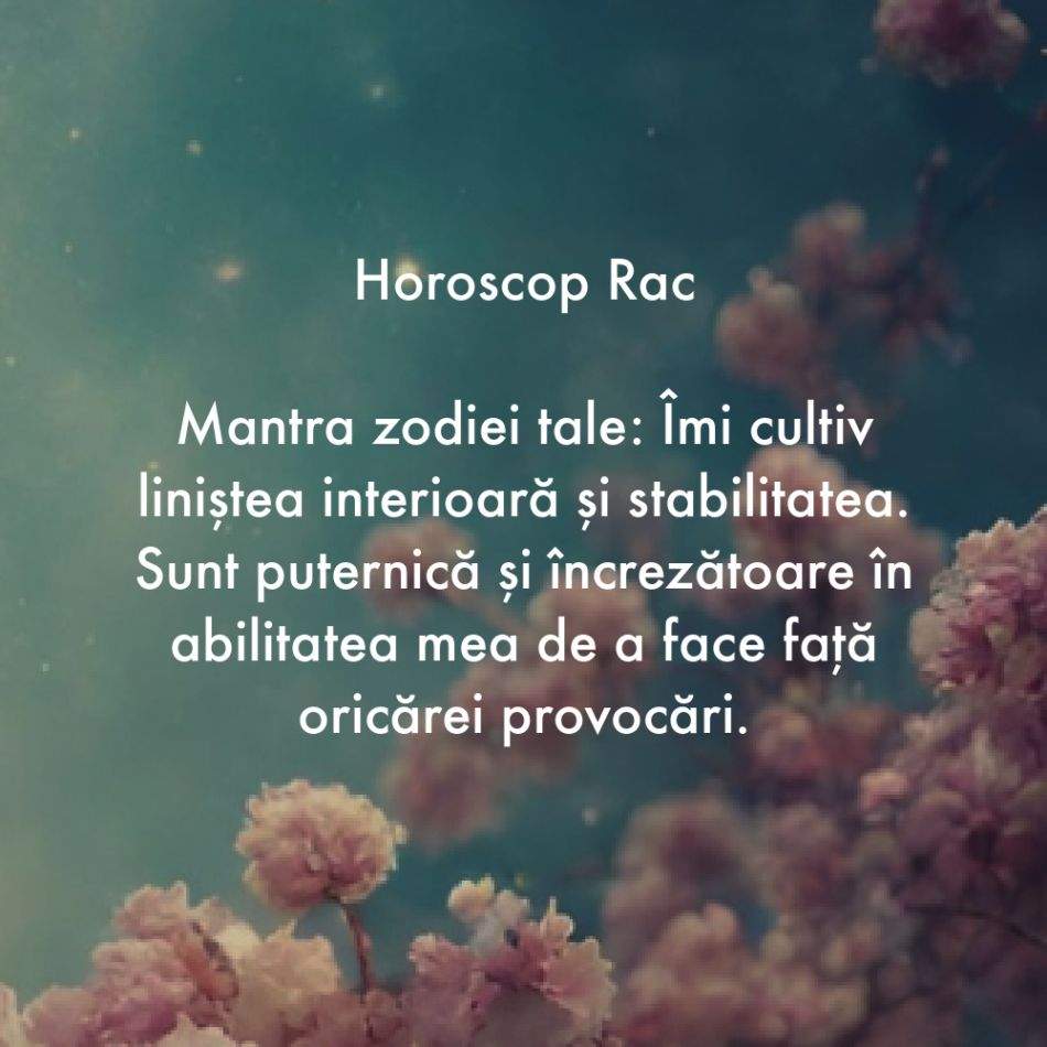 Horoscop pentru suflet: Mantra zodiei tale pentru săptămâna 18-24 martie