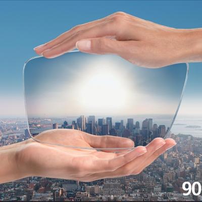 Crizal Transitions VII: lentilele care controleaza lumina