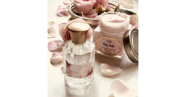 Eau de Sabon - Parfumuri fresh, inspirate de natură