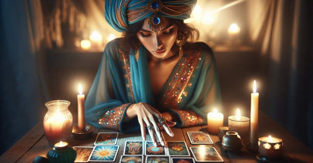 Etalare de Tarot 17-23 noiembrie pentru fiecare zodie: Ce surpriză te așteaptă?