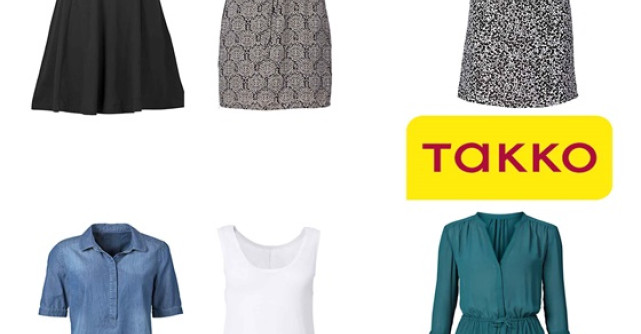 Rochii colorate pentru zile insorite