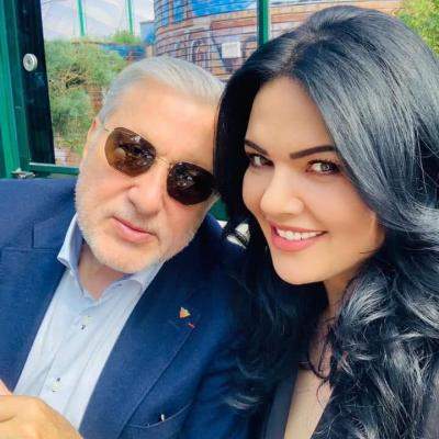 Scandal uriaș între Ilie Năstase și Ioana Simion! Ordin de protecție după un conflict: Amenințată cu ce?
