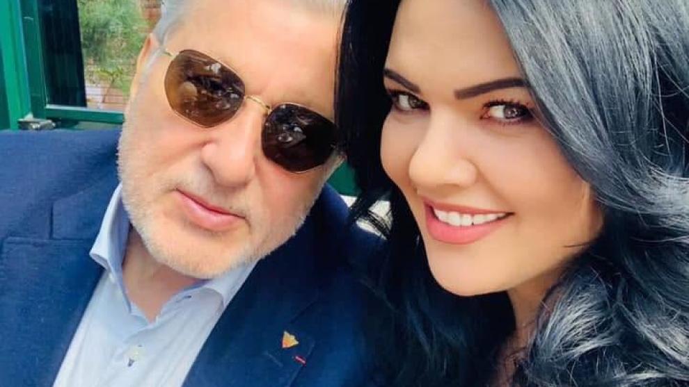 Scandal uriaș între Ilie Năstase și Ioana Simion! Ordin de protecție după un conflict: Amenințată cu ce?