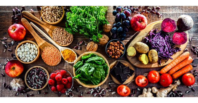 PUTEREA ANTIOXIDANȚILOR