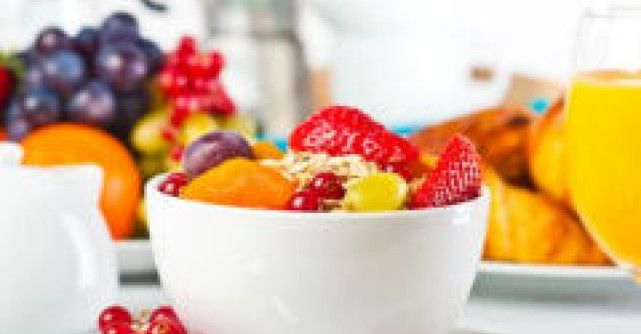 10 Alimente cu calorii negative