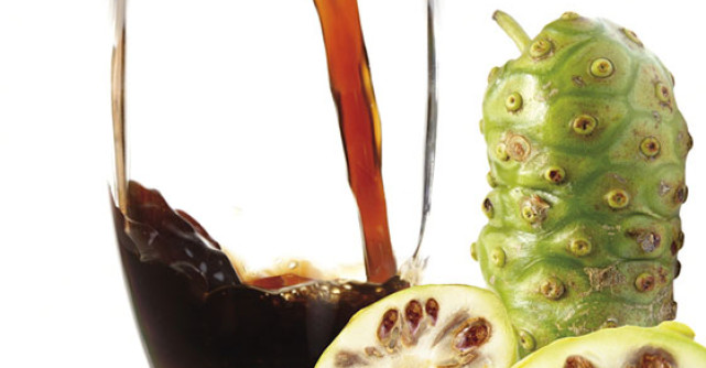 Sucul de NONI: beneficii extraordinare pentru sanatate