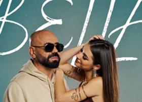 DJ SAVA și Adriana Onci fac echipă din nou pentru un single fresh - Bella
