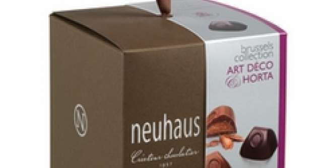 Neuhaus, din dragoste pentru ciocolata