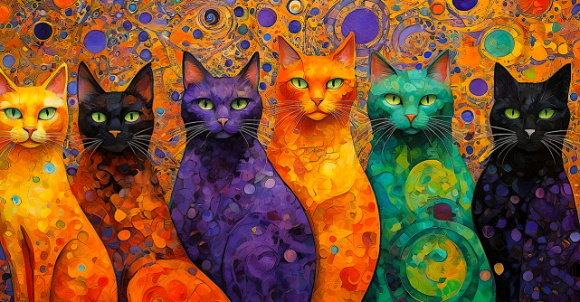 Misterioasa legătură dintre Planeta Karmei și pisici: Îmbunătățește-ți karma și îmbunează-l pe Saturn cu ajutorul unei pisici