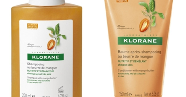 KLORANE cu UNT de MANGO