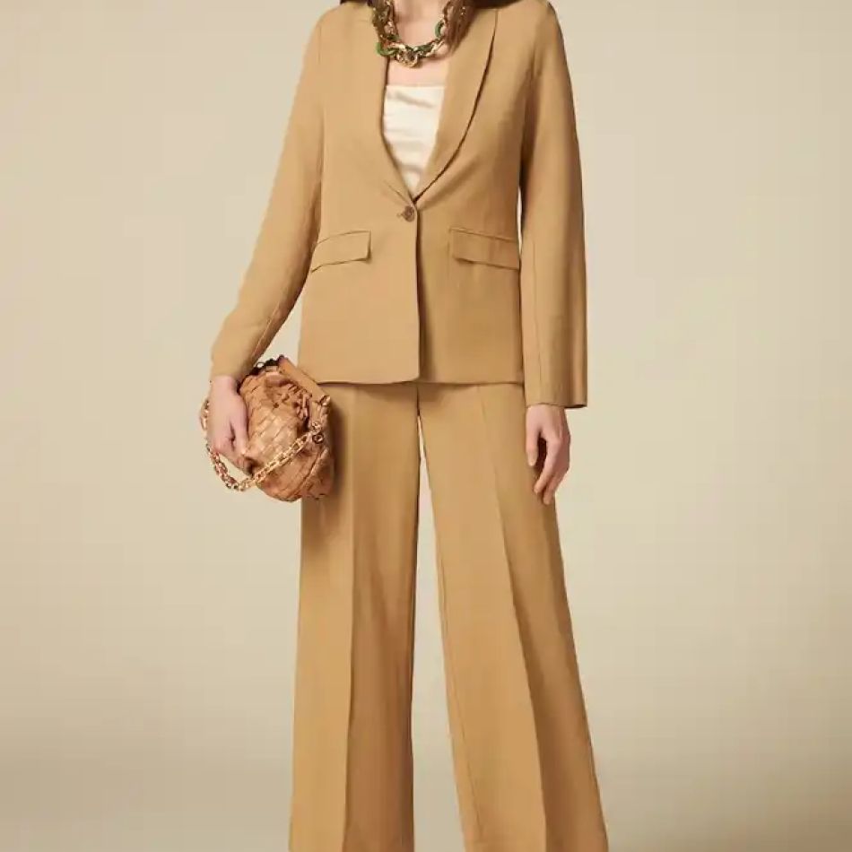 Eleganță și stil la birou: 20 de perechi de pantaloni