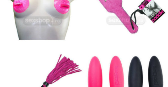 20 de jucarii sexuale care trebuie incercate! Cat mai repede!