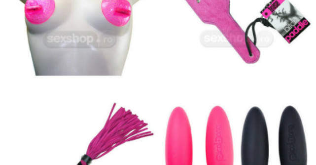 20 de jucarii sexuale care trebuie incercate! Cat mai repede!