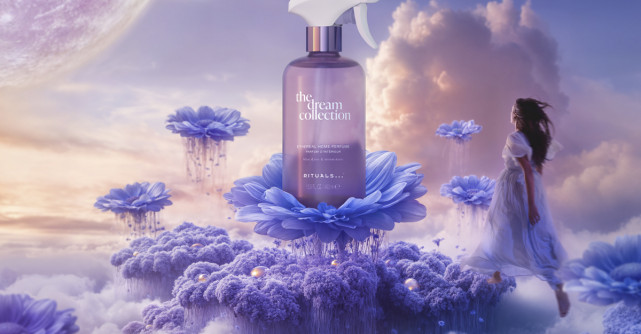 Rituals lanseaza in editie limitata The Dream Collection