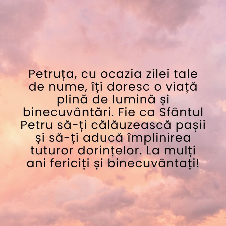 Sf. Petru și Pavel, 29 iunie: Acatist, obicieuri și mesaje de urări