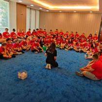 Public speaking pentru adolescenți