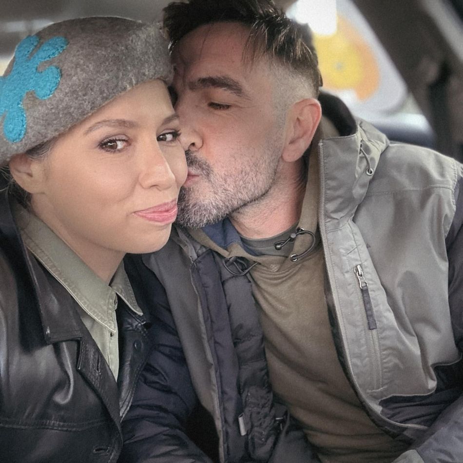 Cristina Bălan: Poveste de iubire ca în filme cu soțul ei. S-au cunoscut când amândoi erau în alte relații 