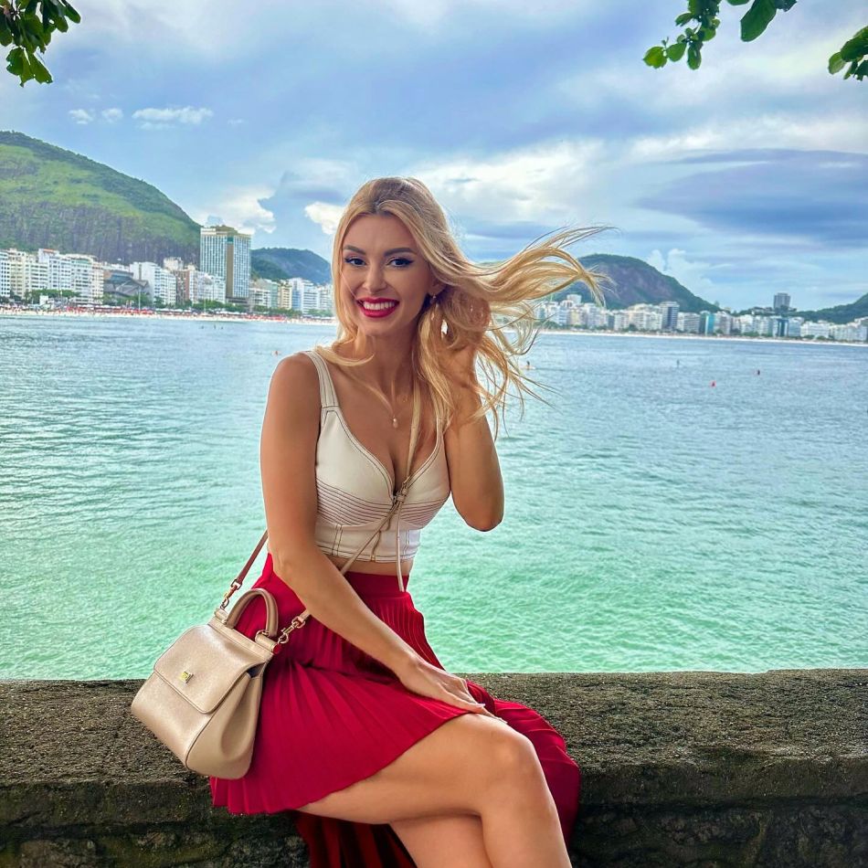 Andreea Bălan despre motivele pentru care a renunțat definitiv la trupa Andre: A fost ceva karmic...