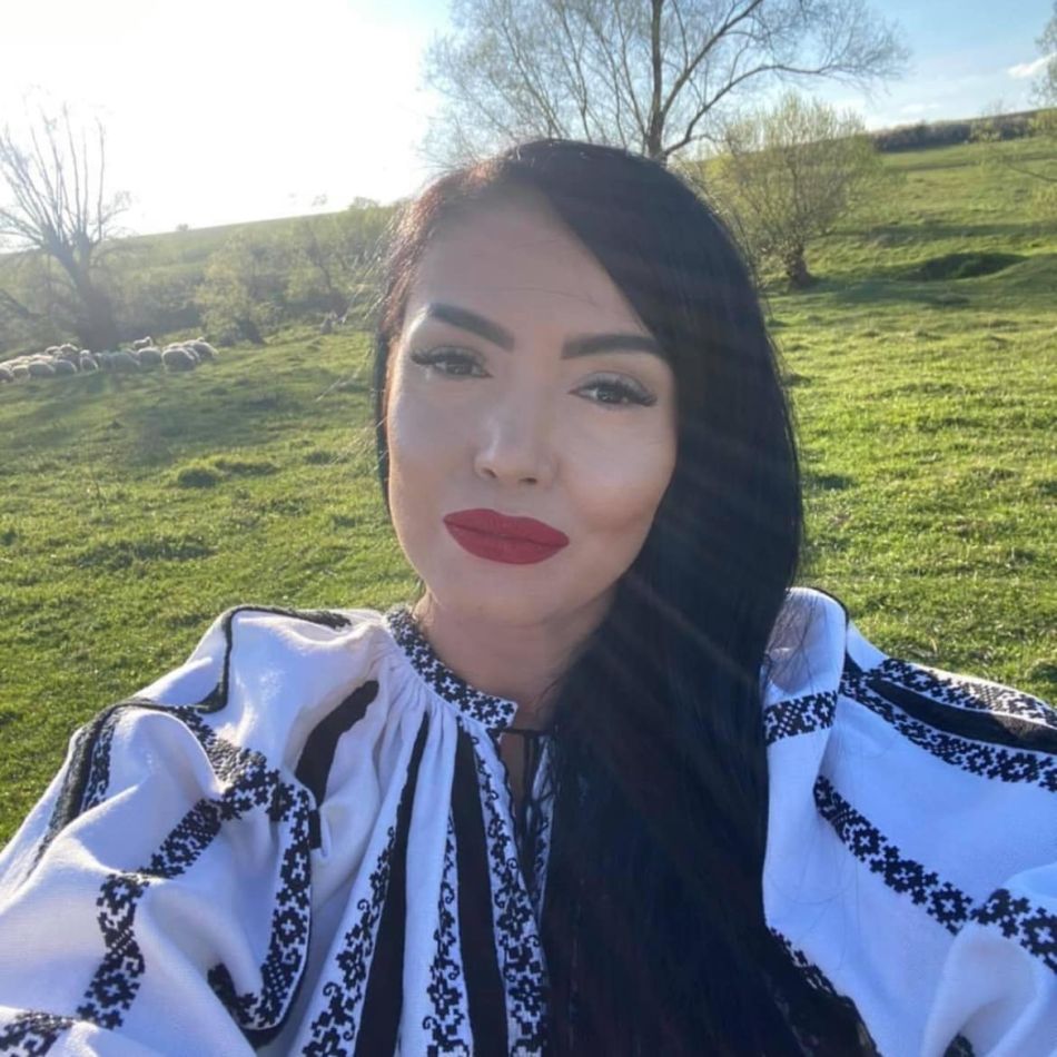 Andreea Mantea, în lacrimi la trecerea dintre ani: 2024 a fost un an plin de încercări...