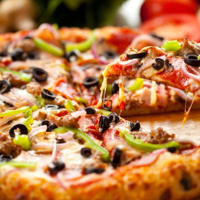 Câte calorii are pizza? Informații despre mai multe preparate