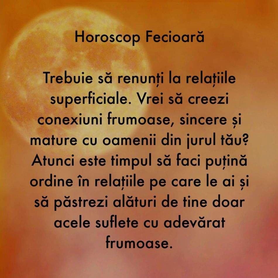 La ce trebuie să renunți în săptămâna 2-8 octombrie că să atragi fericirea