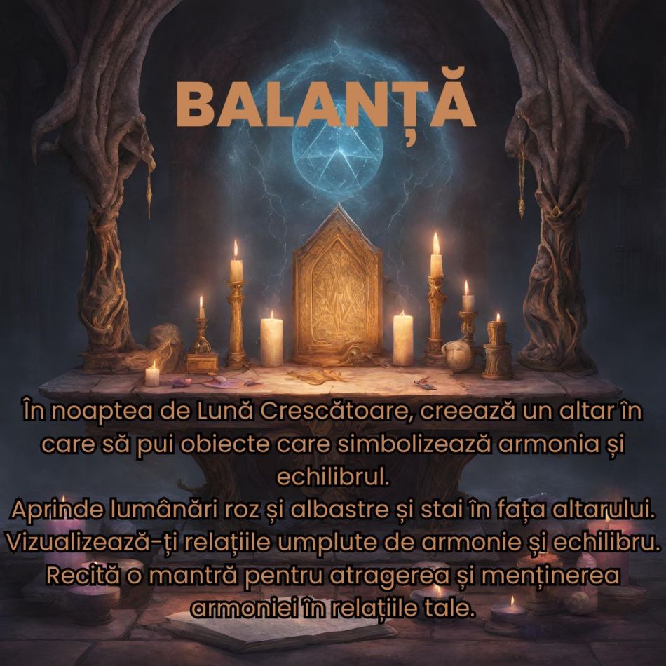 Horoscop magic: Ritualurile de manifestare pentru fiecare zodie