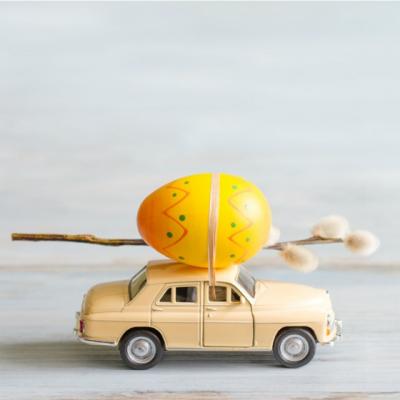 9 idei geniale pentru vacanta de Paste si 1 Mai