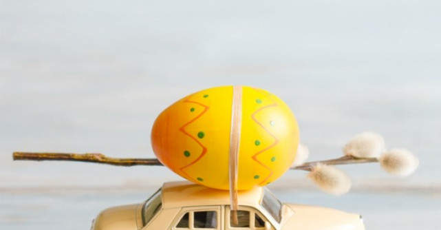 9 idei geniale pentru vacanta de Paste si 1 Mai