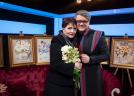 Dida Drăgan, apariție rară pe scenă la 80 de ani: „Publicul sibian este un public adevărat”