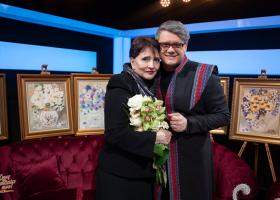 Dida Drăgan, apariție rară pe scenă la 80 de ani: „Publicul sibian este un public adevărat”