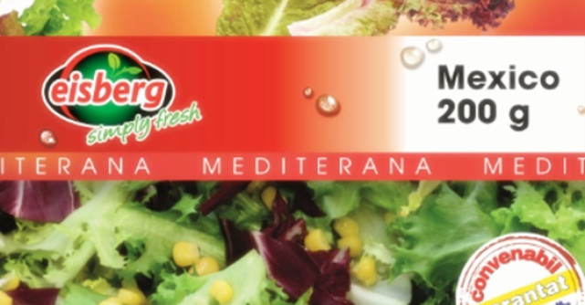 Slabeste cu salatele Eisberg 