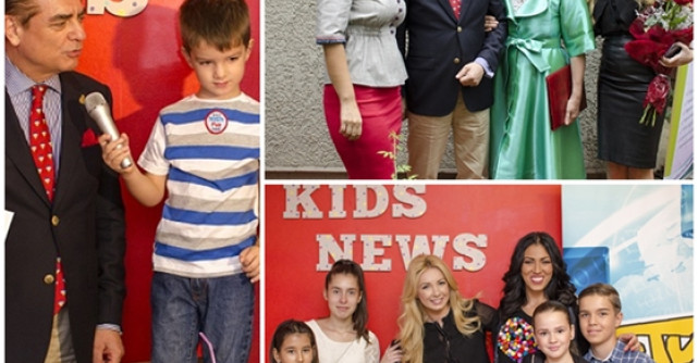 Printul Paul si Printesa Lia sustin 